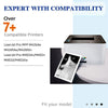CF226X 26X Toner Cartridges Replacement for HP Printer Ink High Yield (Black, 2-Pack)