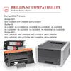DR820 DR-820 Drum Unit Toner Kingdom Compatible Replacement for Brother (1 Black)