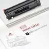 137 Toner Cartridge 8-Pack Compatible Black Toner Cartridge for Canon Printers