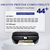 Mooho Ink 62XL Replacement for HP 62 Color Ink Cartridge