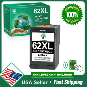Black Ink Cartridge-1 Pack