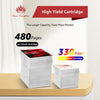 High Yield 65XL Printer Ink Cartridges-2-Pack