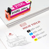 Compatible HP 910XL Ink Cartridge-5 pack