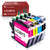 Brother LC3013 LC3011 XL Compatible Ink Cartridges-4 pack