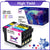 212XL 212XL Ink Cartridges Replacement for Epson (Black, Cyan, Magenta, Yellow, 4 Pack)