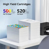 Halofox 65 XL Ink Black Replacement for HP 65 Ink Cartridge