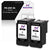245 Ink Cartridge for Canon(2 Black)