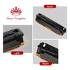 414A Toner Cartridge (With Chip) Compatible Toner Cartridge Replacement-4 Pack