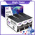 952XL Ink Cartridges (3 Black)