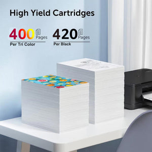 211XL Ink Cartridges (3 Pack)
