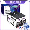 952XL Ink Cartridges (2 Black)