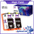 Halofox 910 XL Black Ink Replacement for HP 910 Ink Cartridge (2 Pack)