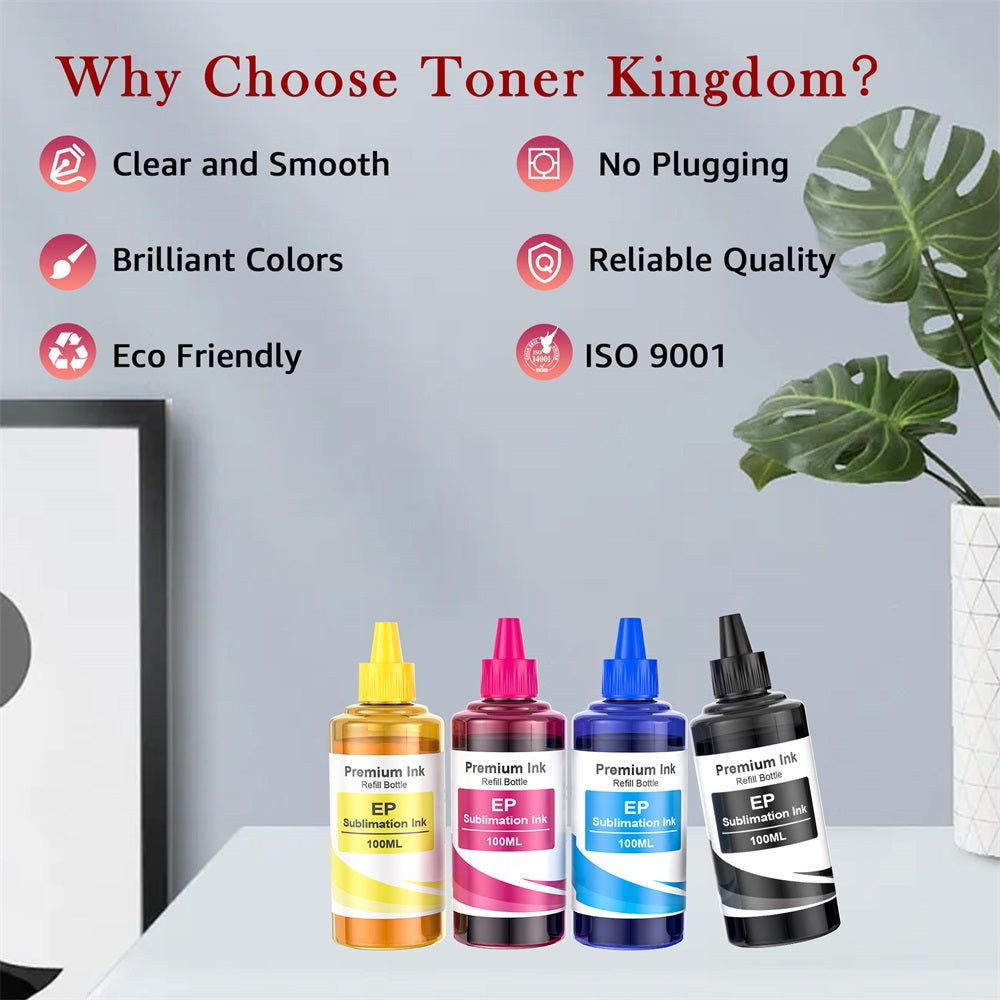 Dye Sublimation ink for Kyocera wholesale - SUPERINKS