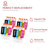 Compatible HP 564XL Inkjet Cartridge -16 Pack