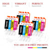 Compatible HP 564XL Inkjet Cartridge -16 Pack
