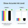 PG-240 XL CL-241 XL Ink Cartridges (2 Black, 1 Tri-Color)