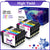 212 XL Ink Cartridges Replacement for Epson (Black, Cyan, Magenta, Yellow, 10 Pack)