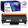 HaloFox Compatible Toner for Brother TN760 TN-760 (Black,1-Pack)