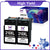 PG-210 XL 210XL Black Ink Cartridges (2 Pack)