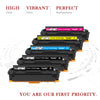 Compatible Canon 046H High Yield Toner Cartridge -5 Pack