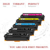 Compatible Canon 046H High Yield Toner Cartridge -5 Pack