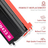 Compatible Brother TN433 TN431 Magenta Toner Cartridge - 1 Pack