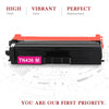 Compatible Brother TN433 TN431 Magenta Toner Cartridge - 1 Pack