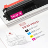 Compatible Brother TN436 TN431 TN433 Toner Cartridge - 4 Pack