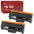 Compatible Brother TN730 TN-760 Toner Cartridge -2 Pack