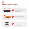 Compatible Canon 045 045H Black Toner Cartridge - 1 Pack