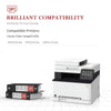 Compatible Canon 045 045H Black Toner Cartridge - 1 Pack