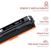 Compatible Canon 045 045H Black Toner Cartridge - 1 Pack