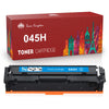 Compatible Canon 045 045H Cyan Toner Cartridge - 1 Pack