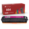 Compatible Canon 054H CRG-054H Magenta Toner Cartridge -1 Pack