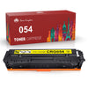 Compatible Canon 054H CRG-054H Yellow Toner Cartridge -1 Pack