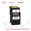 Compatible Canon 240 PG-240XL Black ink Cartridge -1 Pack