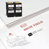 Compatible Canon 240 PG-240XL Black ink Cartridge -2 Pack