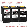 Compatible Canon 240 PG-240XL Black ink Cartridge -3 Pack
