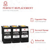 Compatible Canon 240 PG-240XL Black ink Cartridge -3 Pack