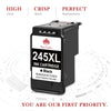 Compatible Canon 245 PG-245XL Black ink Cartridge -1 Pack