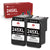 Compatible Canon 245 PG-245XL Black ink Cartridge -2 Pack