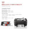 Compatible Canon 245 PG-245XL Black ink Cartridge -3 Pack