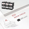 Compatible Canon 245 PG-245XL Black ink Cartridge -3 Pack