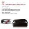 Inchiostro Colori Per Stampante Inkjet Set 12 Cartucce Inchiostro PGI-250XL CLI-251XL Per Canon PIXMA - Compatibili Con MG6620, IX6820, MG6320, Nuove Canon Grandangolo Inchiostro Colori Per Stampante Inkjet Set 12 Cartucce Inchiostro PGI-250XL CLI-251XL Per Canon PIXMA - Compatibili Con MG6620, IX6820, MG6320, Nuove Canon Grandangolo