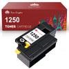 Compatible Dell 810WH 1250C Black Toner Cartridge - 1 Black