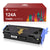 Compatible HP 124A Q6000A Black High Yield Toner Cartridge - 1 Pack