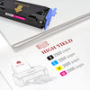 Compatible HP 124A Q6000A Q6001A Q6002A Q6003A Toner Cartridge -5 Pack