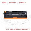 Compatible HP 131A 131X Black Toner Cartridge - 1 Pack