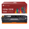 Compatible HP 131A 131X Black Toner Cartridge - 1 Pack