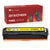 Compatible HP 201A 201X CF402X Yellow Toner Cartridge -1 Pack
